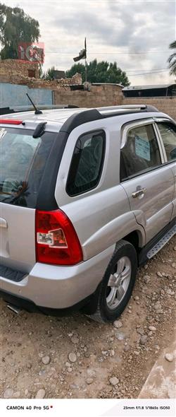 كيا سبورتاج